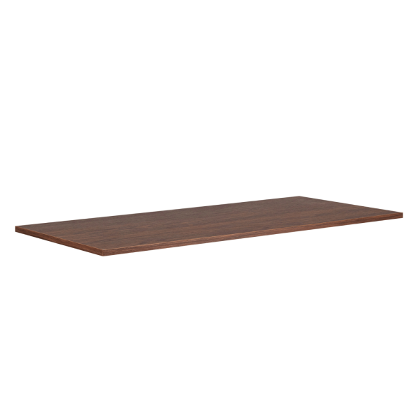 Nowoczesna Szafka Z Blatem pod Umywalkę do Łazienki 60 cm Gładka Elegancka Dąb Orzech MODERN