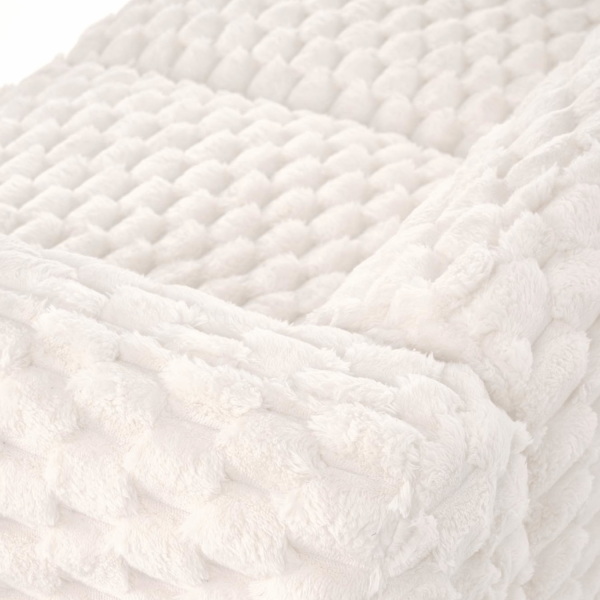 Nowoczesna Miękka Sofa Dwuosobowa do Salonu Skandynawska Kremowy MALTA Halmar