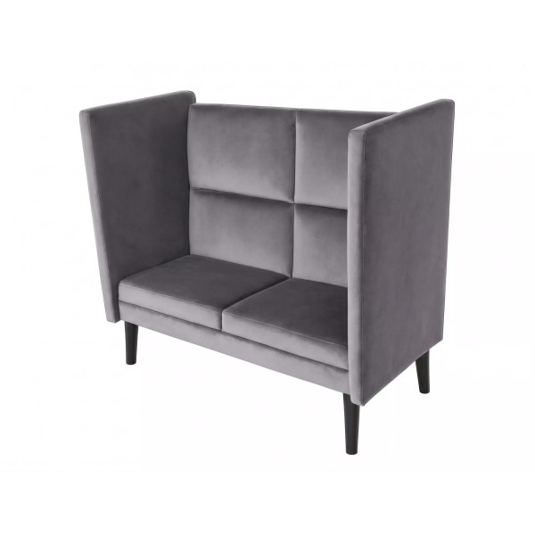 Sofa Klubowa Lotos 2 Velvet
