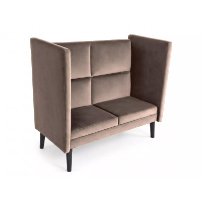 Sofa Klubowa Lotos 2 Velvet