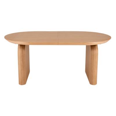 Nowoczesny Stół Rozkładany 180-260 cm do Salonu Skandynawski Naturalny SUNSET Halmar