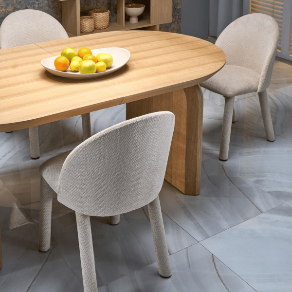 Nowoczesny Stół Rozkładany 180-260 cm do Salonu Skandynawski Naturalny SUNSET Halmar