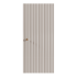 Nowoczesny Półsłupek 68 cm Wiszący Łazienkowy Elegancki Ryflowany Kaszmir BELLO