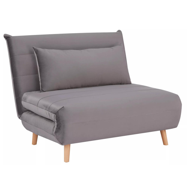 Fotel Spike Velvet
