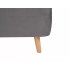 Fotel Spike Velvet