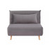 Fotel Spike Velvet