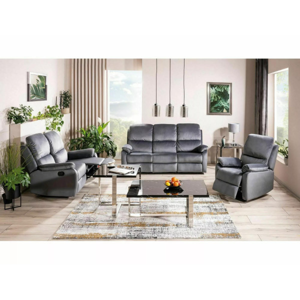Sofa Rozkładana Spencer 3 Velvet