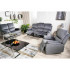 Sofa Rozkładana Spencer 3 Velvet