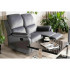 Sofa Rozkładana Spencer 2 Velvet