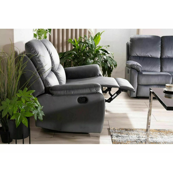 Sofa Rozkładana Spencer 2 Velvet