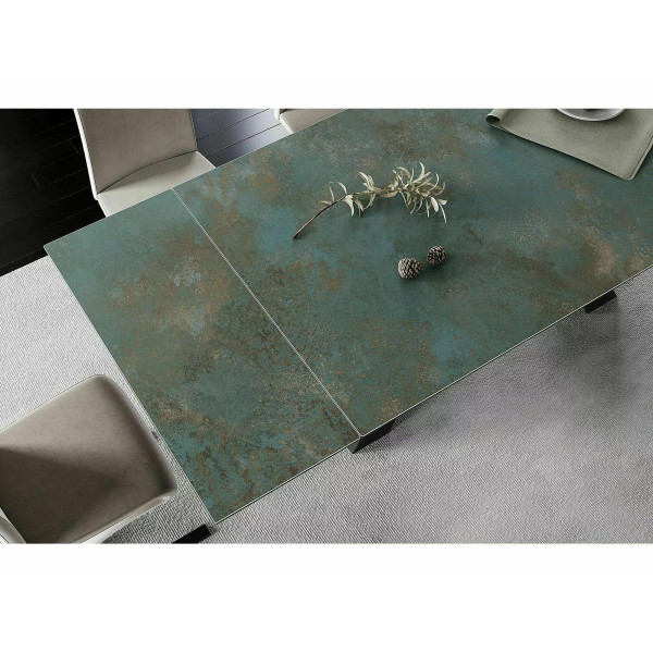 Stół Salvadore Ceramic Ossido Verde