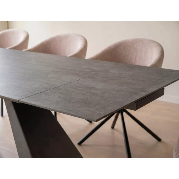 Stół Salvadore Ceramic Anthracite