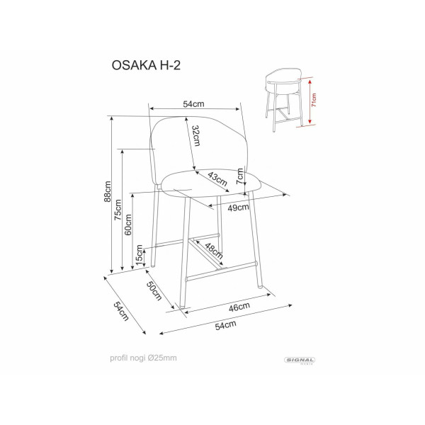 Hoker Osaka H-2