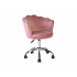 Fotel Obrotowy Rose Velvet