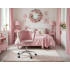 Fotel Obrotowy Rose Velvet