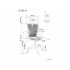 Fotel Obrotowy Q-328H