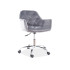 Fotel Obrotowy Q-190 Velvet
