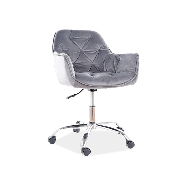 Fotel Obrotowy Q-190 Velvet