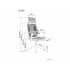 Fotel Obrotowy Q-095