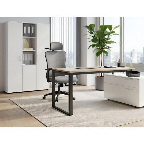 Fotel Obrotowy Q-080M
