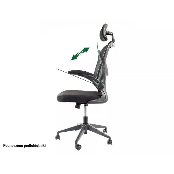 Fotel Obrotowy Q-060