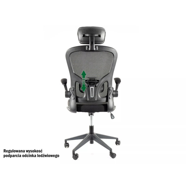 Fotel Obrotowy Q-060