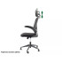 Fotel Obrotowy Q-060
