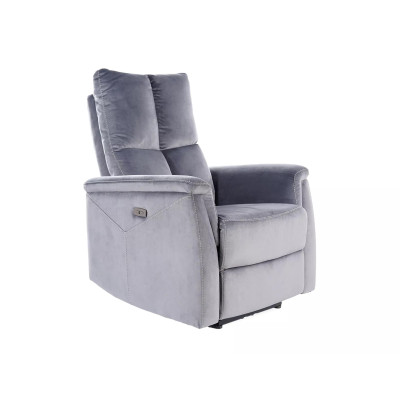 Fotel Neptun Velvet