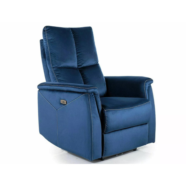 Fotel Neptun Velvet