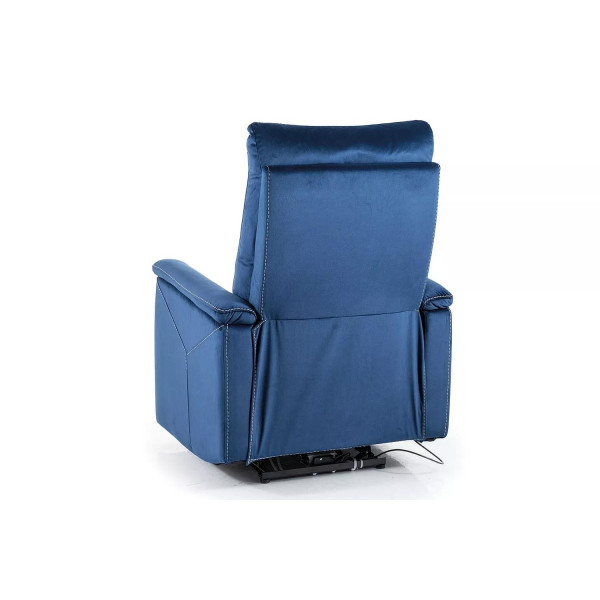 Fotel Neptun Velvet