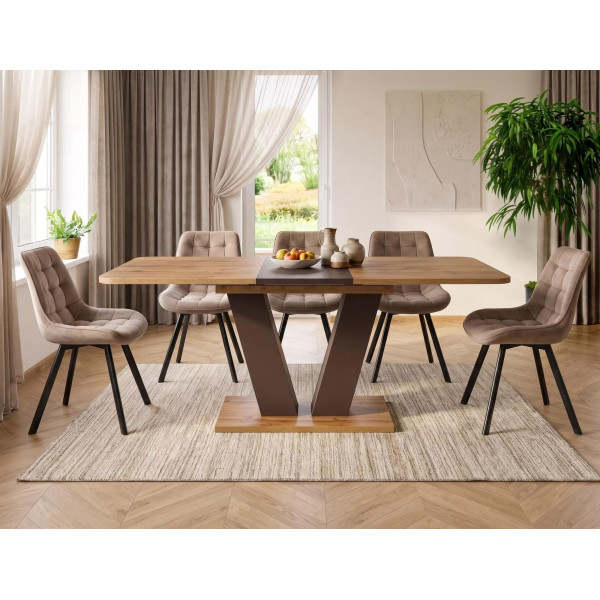 Krzesło Monti Velvet