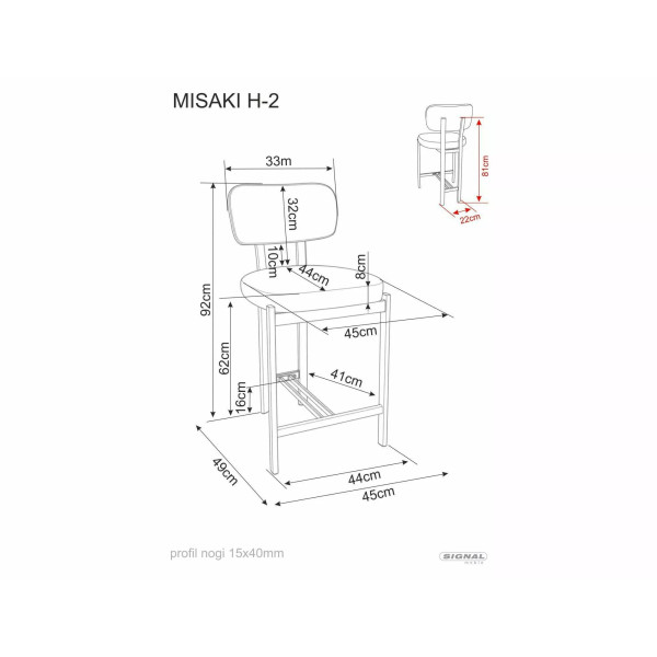 Hoker Misaki H-2