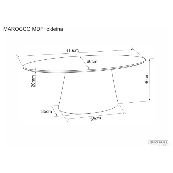 Ława Marocco