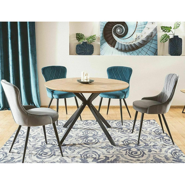 Krzesło Lotus Velvet