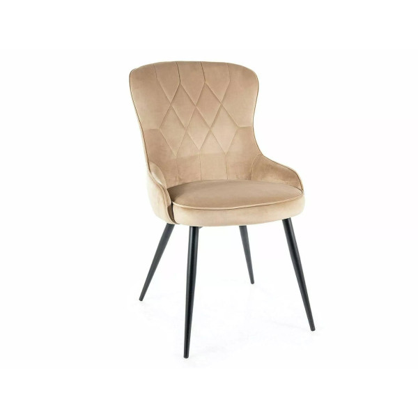 Krzesło Lotus Velvet