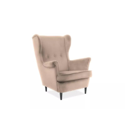 Fotel Lord Velvet
