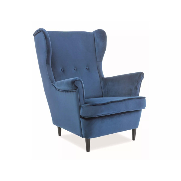 Fotel Lord Velvet