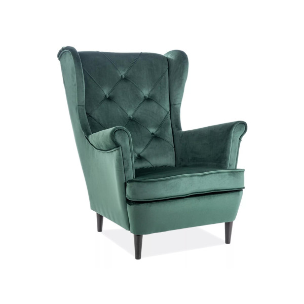 Fotel Lady Velvet