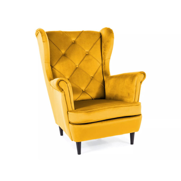 Fotel Lady Velvet