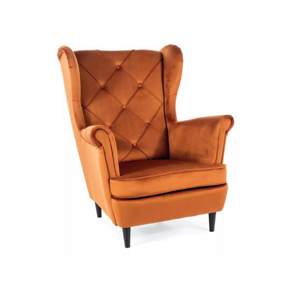 Fotel Lady Velvet