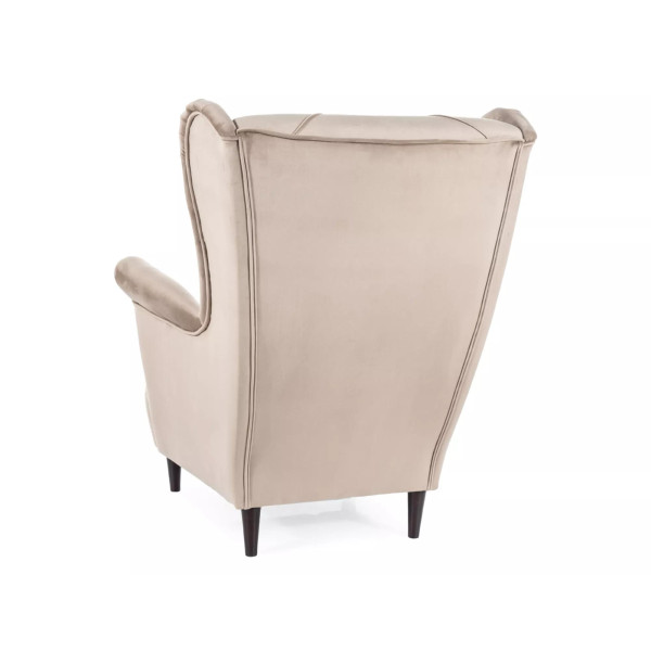 Fotel Lady Velvet