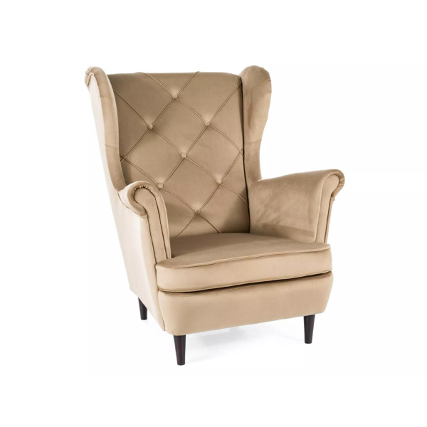 Fotel Lady Velvet