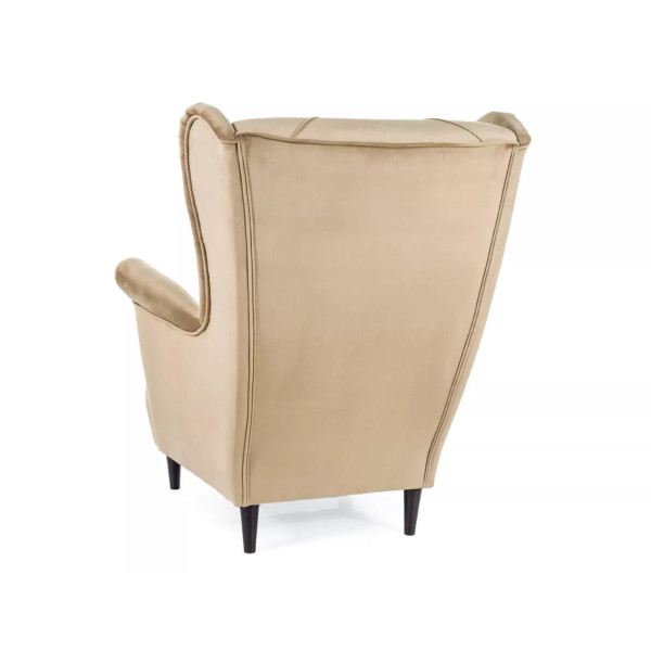 Fotel Lady Velvet