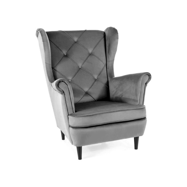 Fotel Lady Velvet