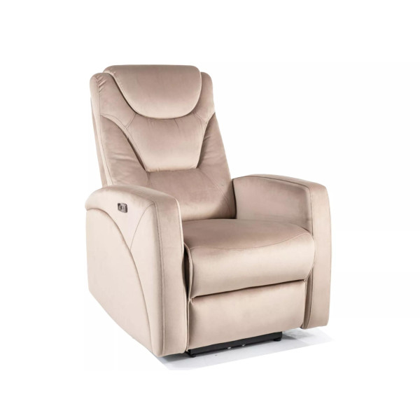 Fotel Kronos Velvet