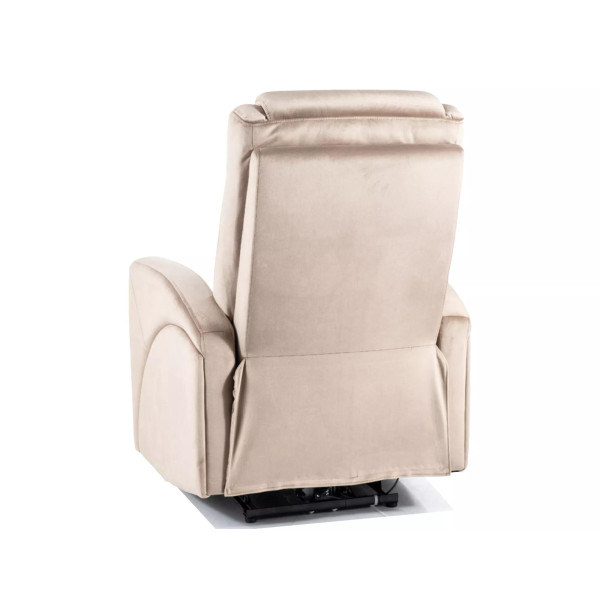 Fotel Kronos Velvet