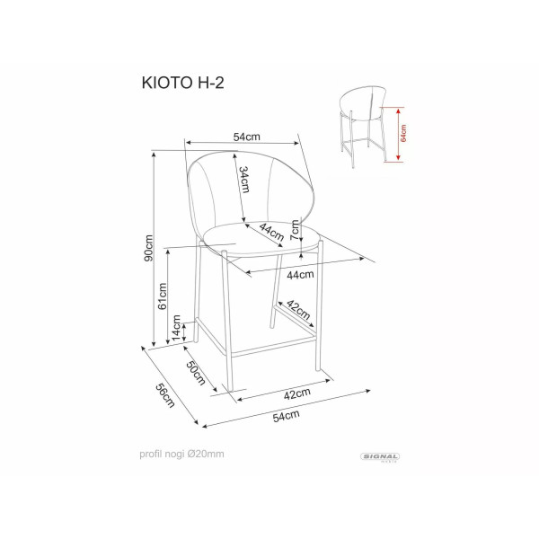 Hoker Kioto H-2