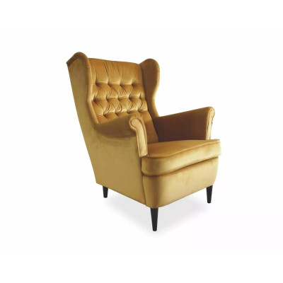 Fotel Harry Velvet