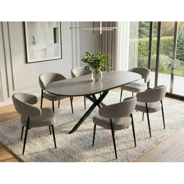Stół Gaston Ceramic 140