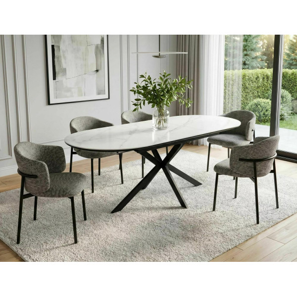 Stół Gaston Ceramic 140